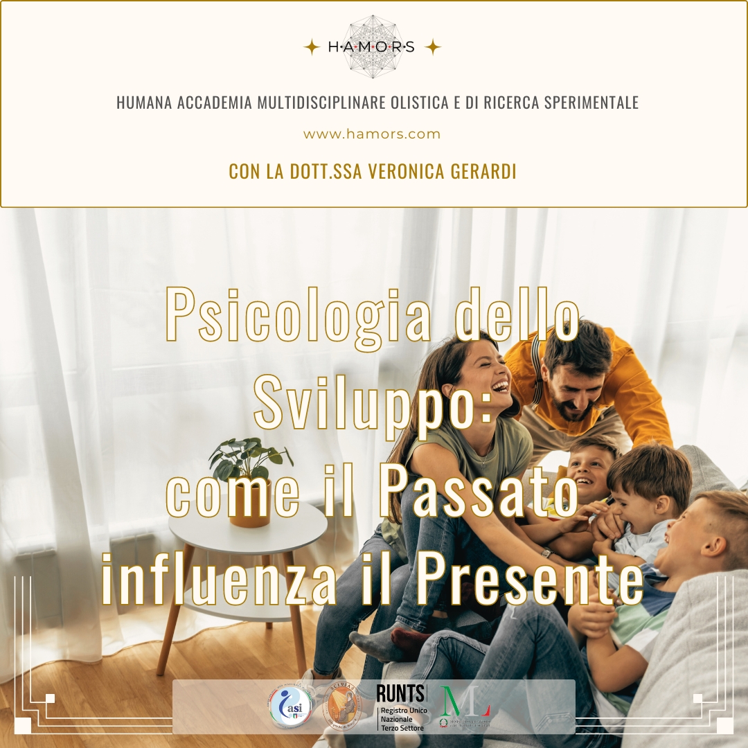Podcast: Psicologia dello Sviluppo – Come il Passato influenza il Presente