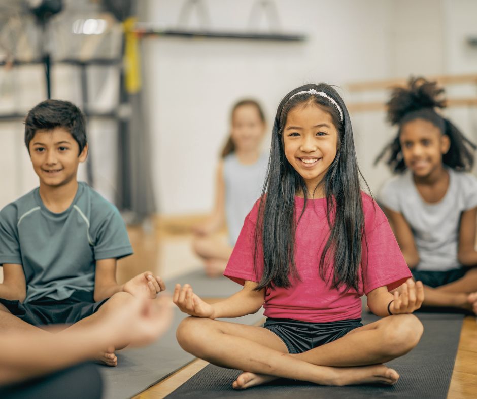 Meditare con i Bambini