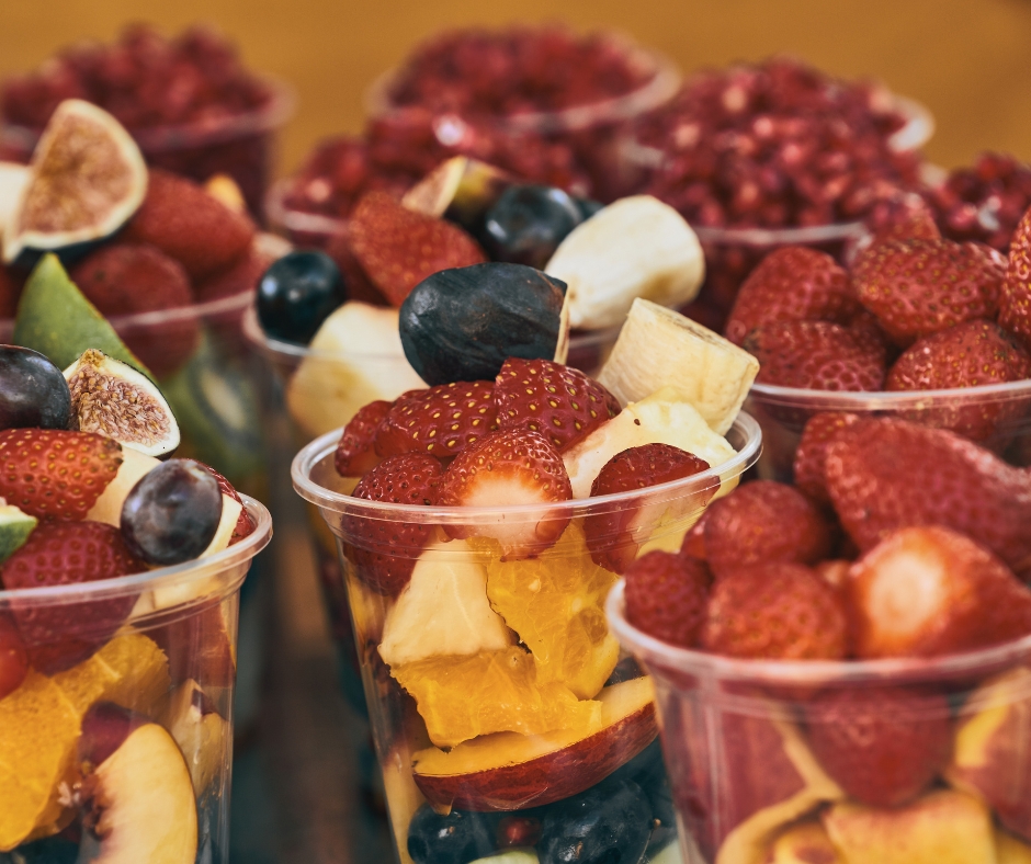 Consigli Naturopatici: La Merenda Sana