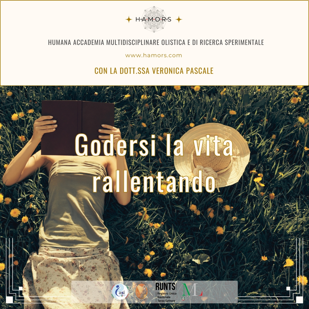 Podcast: Godersi la Vita Rallentando
