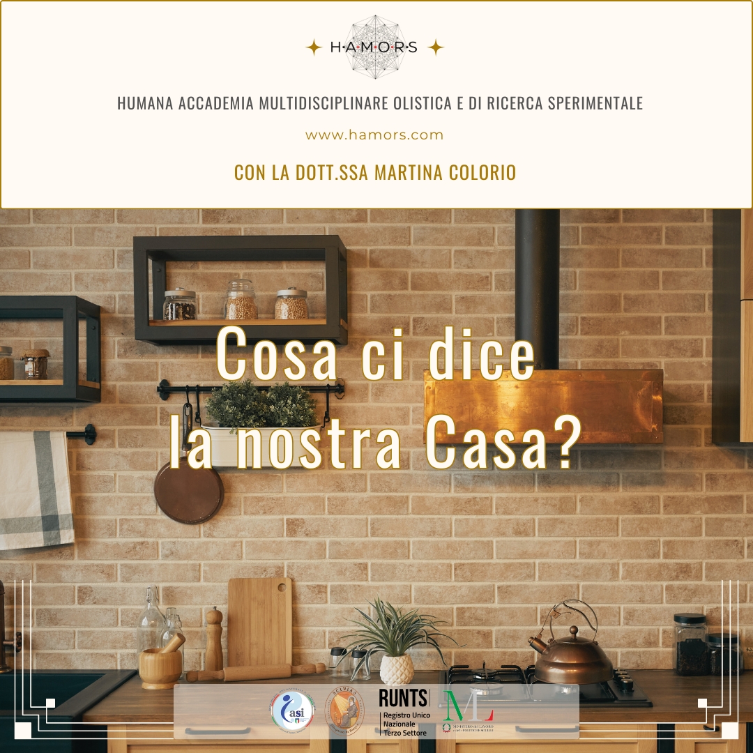Podcast: Che cosa ci dice la nostra Casa?