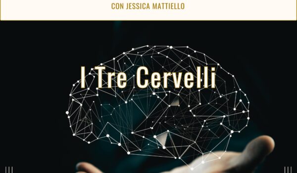 Cosa sono i nostri 3 Cervelli