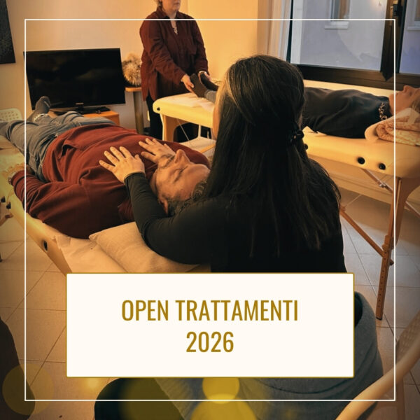 Open Trattamenti