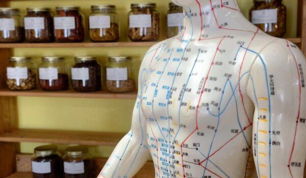 Medicina Tradizionale Cinese 1